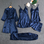 Noctivelle | Five Piece Night Dress