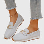 Breathable Orthopaedic Slip On Shoes Lightweight Comfort