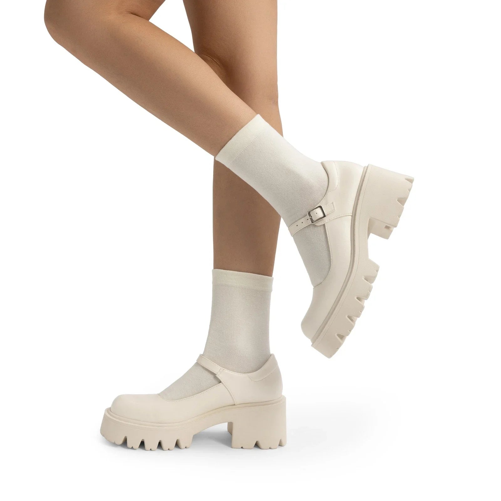 Marjelle | Classic Mary Jane Shoes