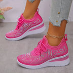 Aureline | Orthopaedic Comfy Sneakers