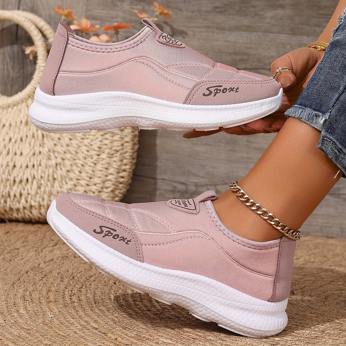 Airvella | Lightweight Breathable Sneakers