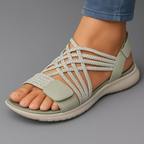 Lightweight Supportive Women's Strappy Sandals