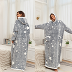 Elowaria | Warm Cozy Homewear Set