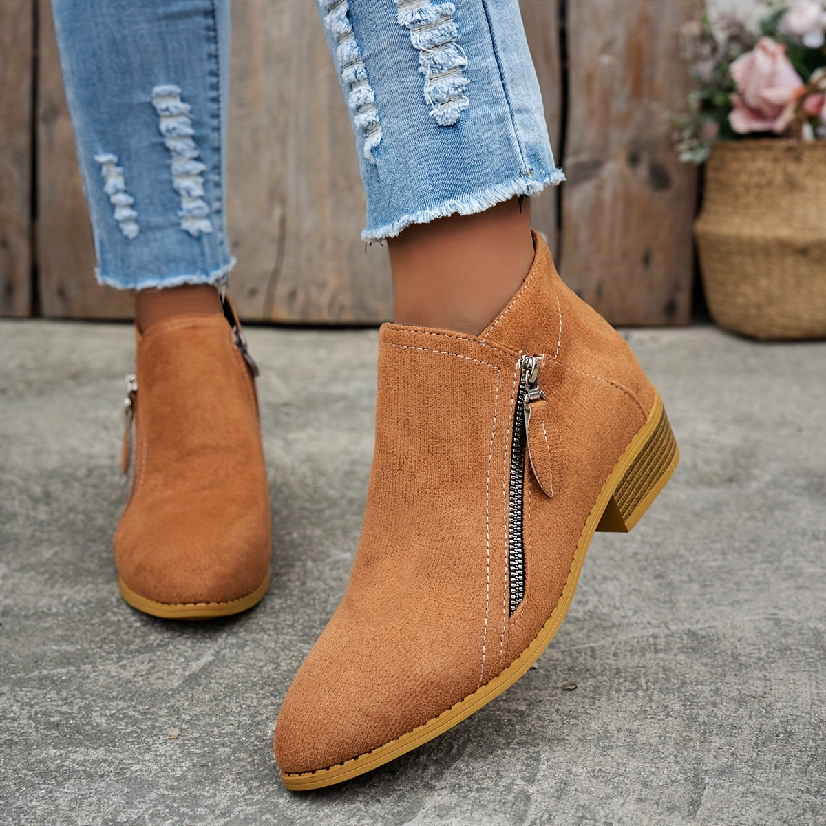 Aureviannea | Stylish Orthopaedic Boots