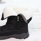 Snowvella | Winter Mid Calf Boots