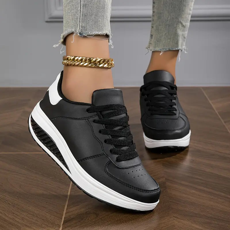 Platelle | Orthopaedic Platform Sneakers