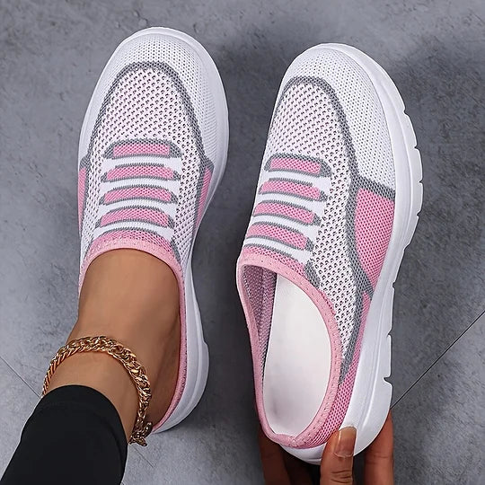 Slipvera | Lightweight Slip On Sneakers