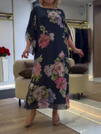 Floralyn | Floral Maxi Dress