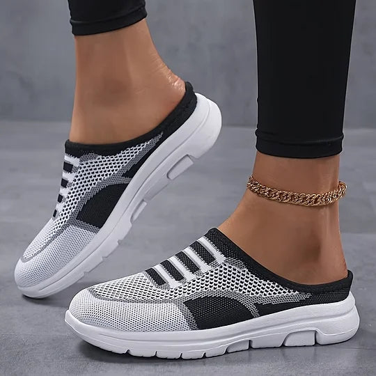 Slipvera | Lightweight Slip On Sneakers