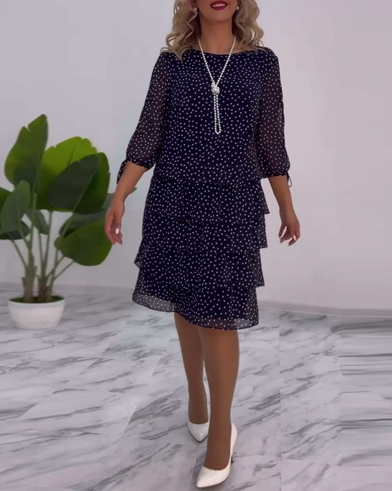 Norielle | Classic Dress