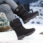 Snowvella | Winter Mid Calf Boots