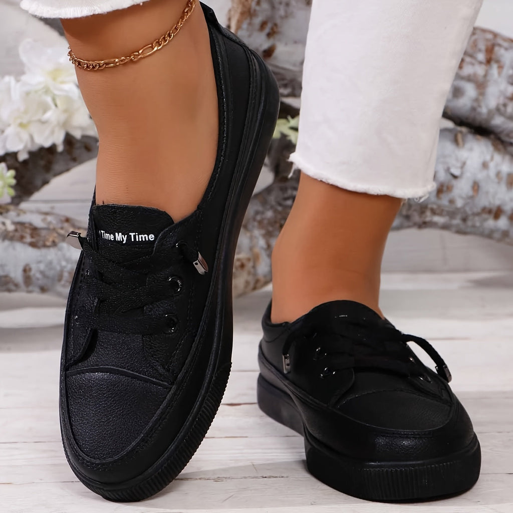 Orvella | Orthopaedic Lace Up Shoes