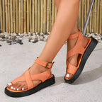 Calvienne | elegant casual sandals