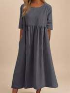 Merivelle | Light Casual Feminine Dress