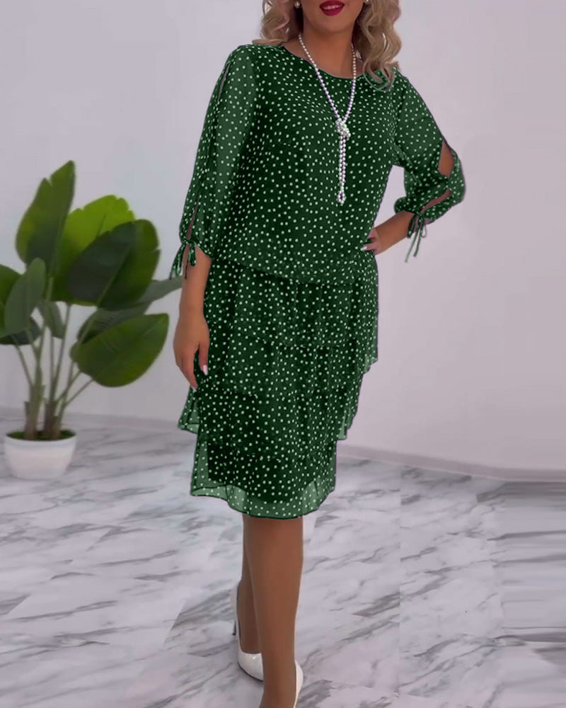 Norielle | Classic Dress