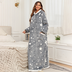 Elowaria | Warm Cozy Homewear Set