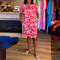 Celestina | Airy Dress For Warm Days