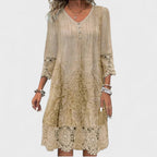 Olivienne | Elegant Lace Dress