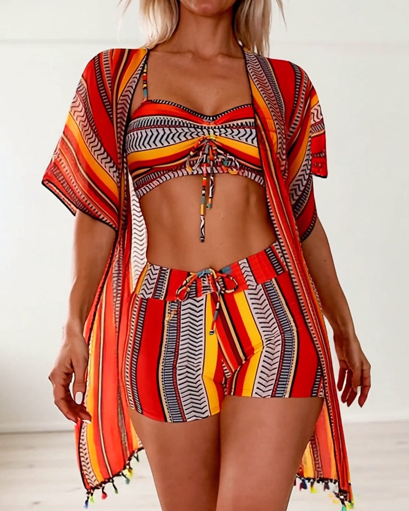 Resortia | Three Piece Swim Set