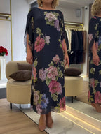 Floralyn | Floral Maxi Dress