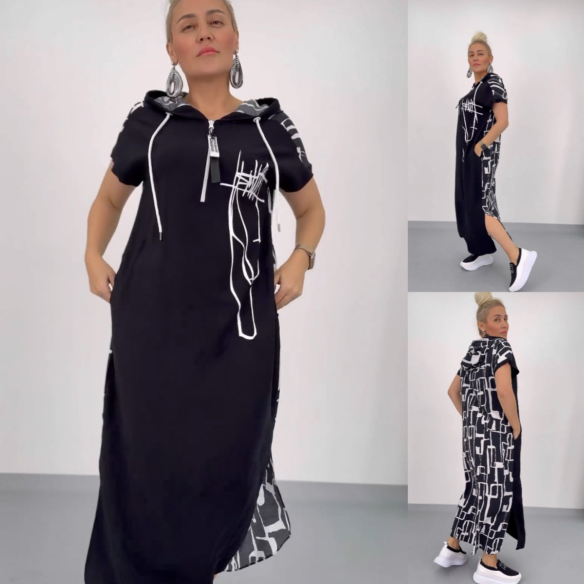 Longvella | Stylish Long Dress