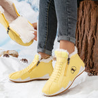 Aurenielle | Winter Comfort Ergonomic Ankle Boots