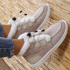 Serelynd | Soft Stride Ankle Boots