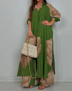 Maren | elegant two-piece set