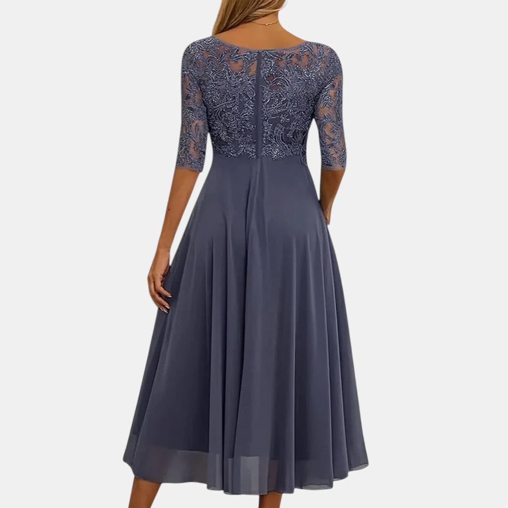 Rhonda | Chic Lace Dress