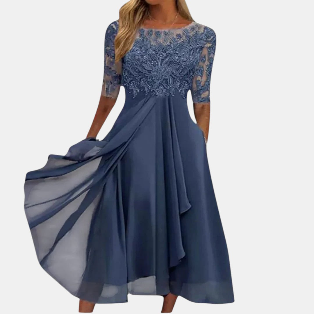 Rhonda | Chic Lace Dress