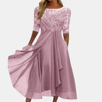 Rhonda | Chic Lace Dress