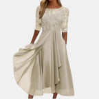Rhonda | Chic Lace Dress