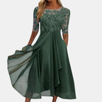 Rhonda | Chic Lace Dress