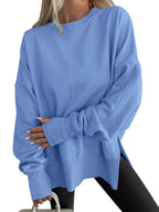 Glenara | Comfy Oversized Sweatshirt