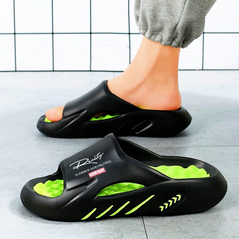 Casvion | Casual Unisex Slides