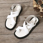Calvienne | elegant casual sandals