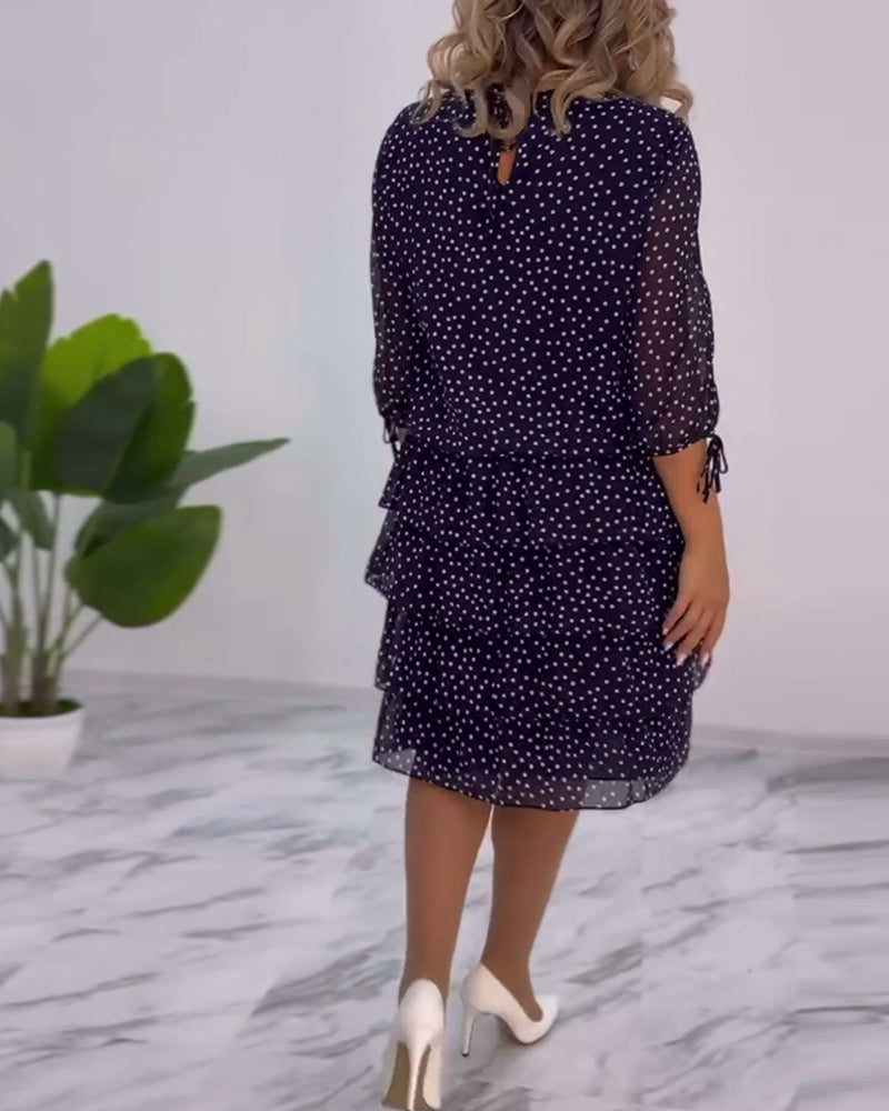 Auterelle | Elegant Winter Dress