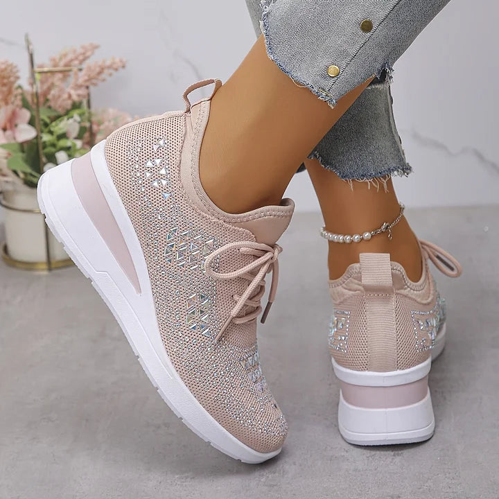 Aureline | Orthopaedic Comfy Sneakers