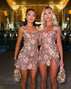 Taleia | mini dress