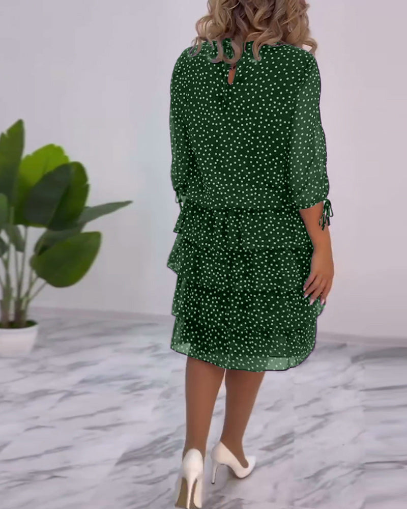 Norielle | Classic Dress