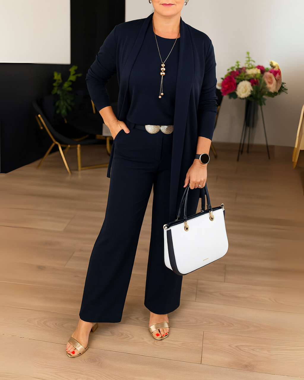 Kalyra | Elegant Versatile Three Piece Set
