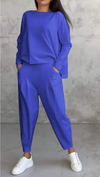 Casielle | Casual Long Sleeve Set