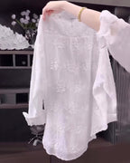 Seravynne | Dropped Shoulder Shirt