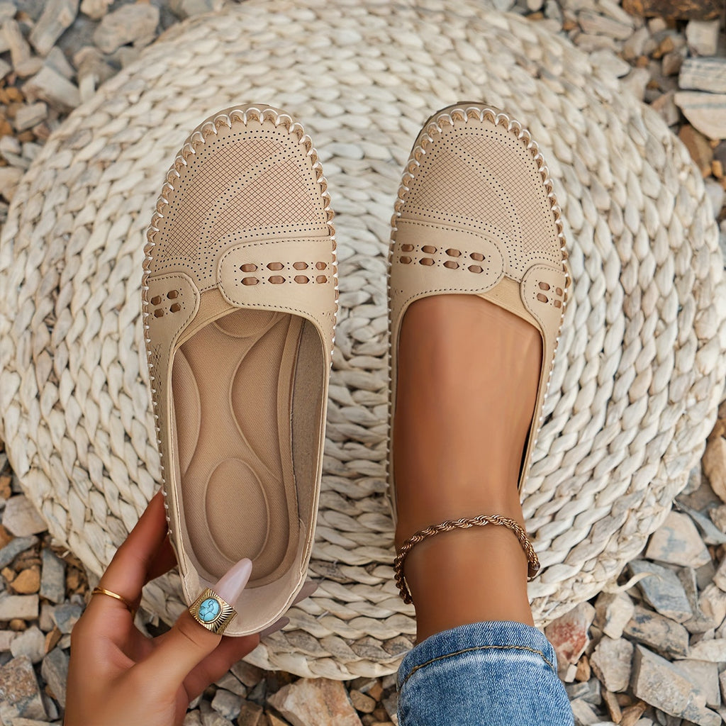 Orvellae | Flat Orthopaedic Comfort Shoes