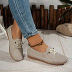 Corvelyn | Soft Supportive Loafers