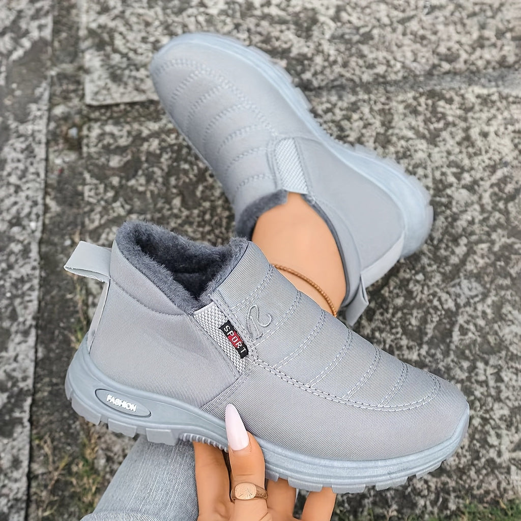 Corvelinna | Winter Comfort Shoes