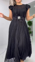 Fitvella | Flattering Fit Dress