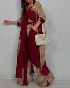 Maren | elegant two-piece set