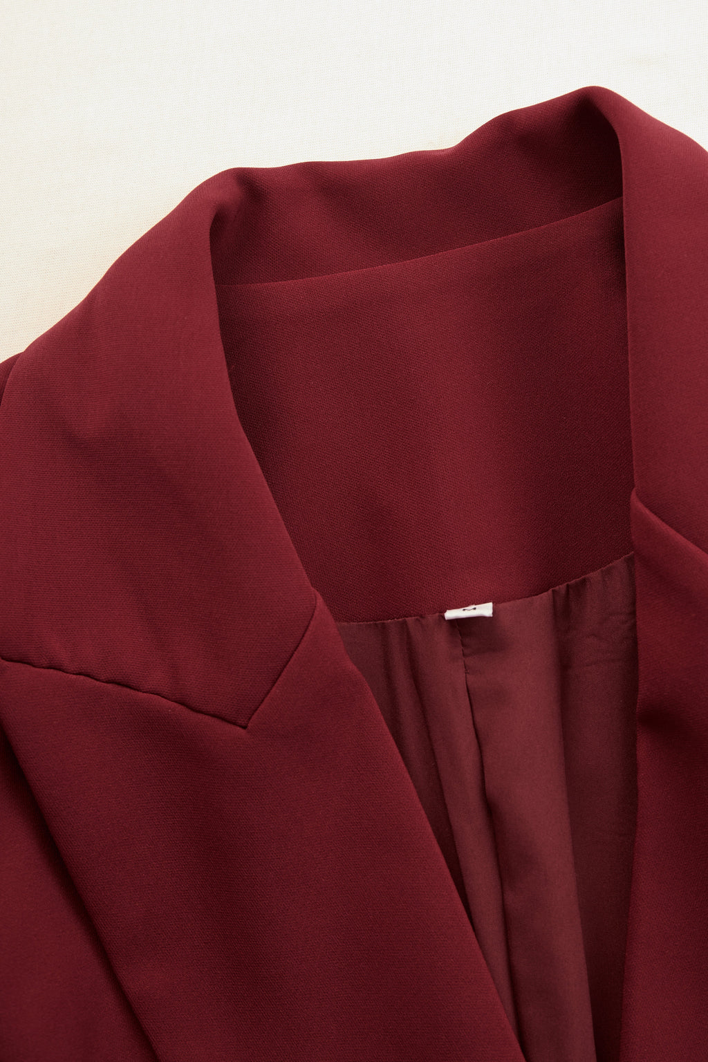 Camille | Custom-Fit Blazer Dress