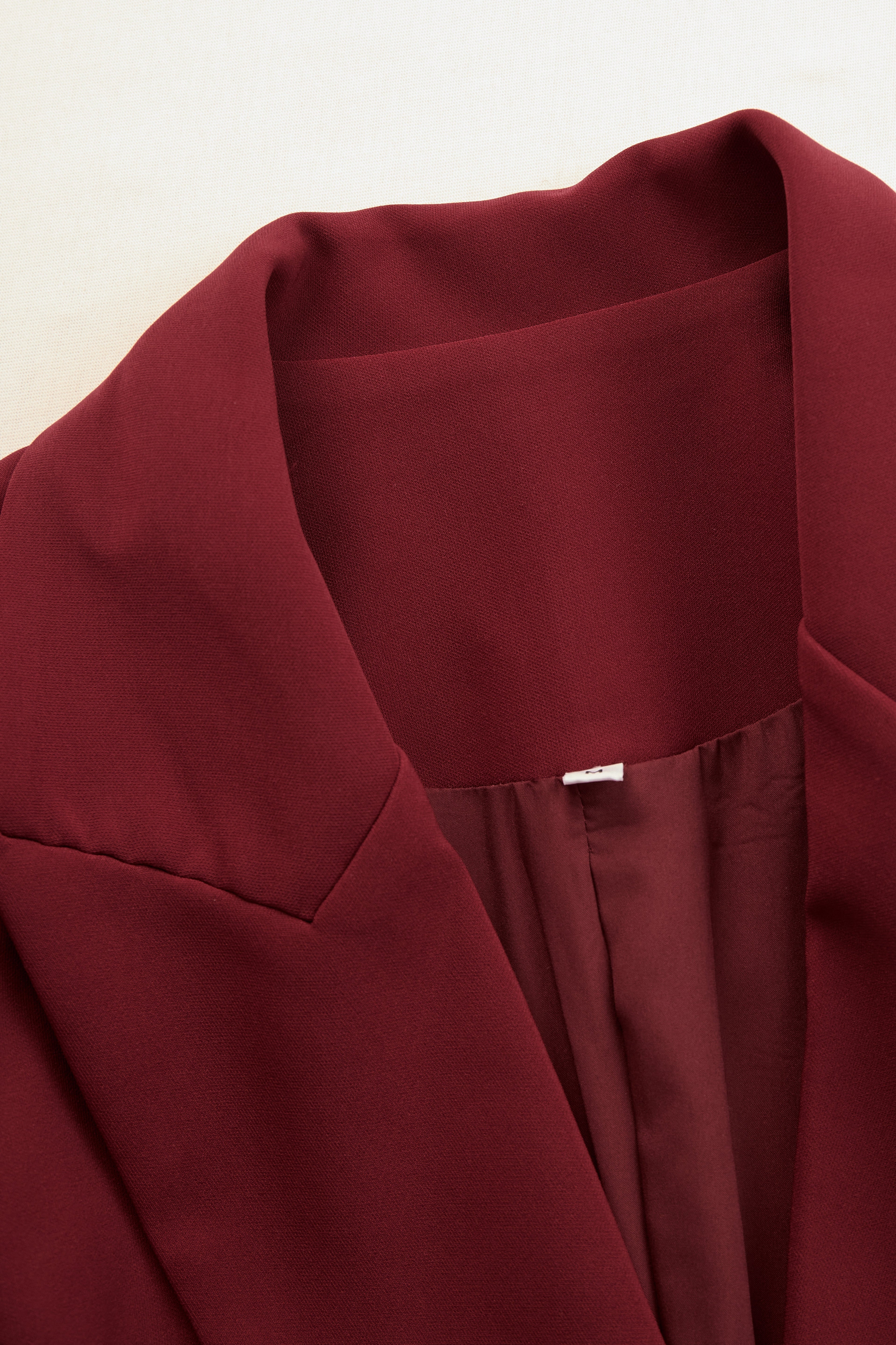 Camille | Custom-Fit Blazer Dress